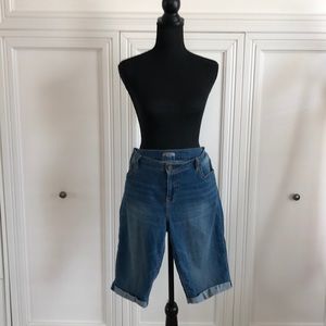 NY&CO jean shorts